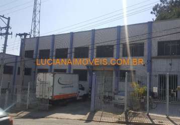 Predio comercial na vila carbone - de 1780 m²