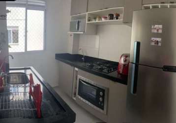 Apartamento padrão para venda