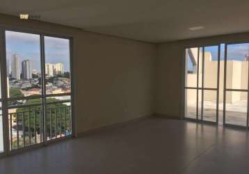 Apartamento cobertura para venda em vila moreira guarulhos-sp