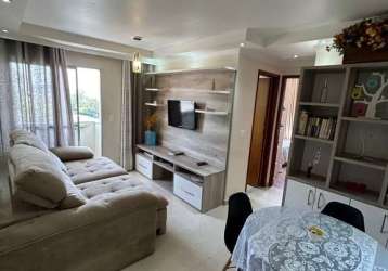 Apartamento jardim vila galvão