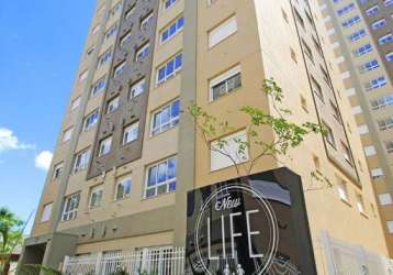 Apartamento com 2 quartos à venda na beco antônio carvalho, 650, jardim carvalho, porto alegre, 50 m2 por r$ 365.000