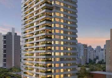 Apartamento com 2 quartos à venda na avenida bem-te-vi, 221, moema, são paulo, 80 m2 por r$ 2.206.015