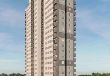 Apartamento com 2 quartos à venda na otávio marques, 270, vila assunção, santo andré, 40 m2 por r$ 302.773