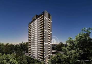 Cobertura com 1 quarto à venda na rua alexandre benois, 17, panamby, são paulo, 75 m2 por r$ 649.000