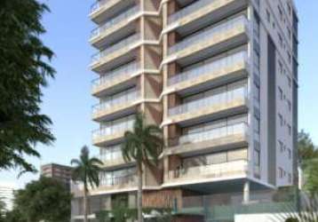 Apartamento com 3 quartos à venda na rua miguel francisco borges, 46, praia brava, itajaí, 161 m2 por r$ 4.416.323