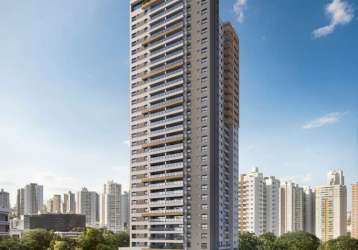 Apartamento com 2 quartos à venda na avenida castelo branco, 1260, setor bueno, goiânia, 161 m2 por r$ 1.262.573