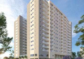 Apartamento com 3 quartos à venda na rua ji 1, 6, jardim ipê, goiânia, 62 m2 por r$ 409.303