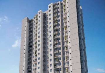 Apartamento com 3 quartos à venda na avenida goiás norte, 159, jardim ipê, goiânia, 61 m2 por r$ 411.447