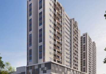 Apartamento com 1 quarto à venda na rua alberto potier, 12, boa vista, curitiba, 58 m2 por r$ 471.990