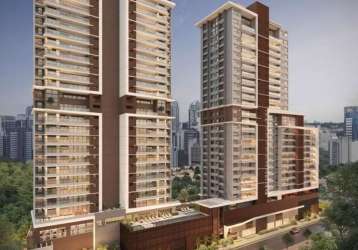 Apartamento com 1 quarto à venda na furnas, 131, brooklin paulista, são paulo, 42 m2 por r$ 677.767