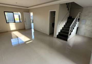 Casa com 3 quartos à venda na rua bernardo bubniak, 270, atuba, curitiba, 106 m2 por r$ 675.000