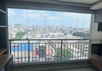 Apartamento com 2 quartos à venda na rua silva teles, 951, pari, são paulo, 59 m2 por r$ 895.000