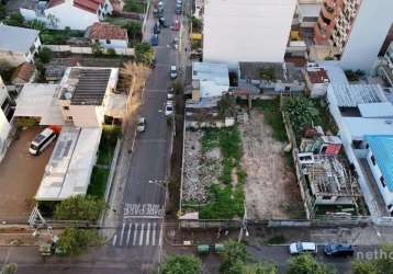 Terreno à venda na rua caramuru, 162, centro, canoas, 702 m2 por r$ 1.250.000