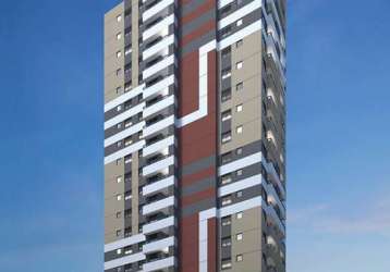 Apartamento com 2 quartos à venda na das flores, 305, jardim das flores, osasco, 46 m2 por r$ 383.900