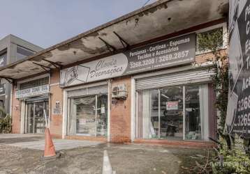 Prédio à venda na avenida wenceslau escobar, 3191, tristeza, porto alegre, 420 m2 por r$ 1.099.900