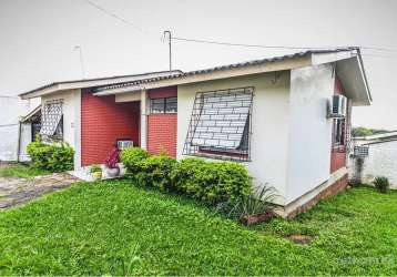 Casa em condomínio fechado com 3 quartos à venda na acesso dos plátanos, 90, santa tereza, porto alegre, 100 m2 por r$ 419.000