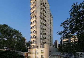 Apartamento com 1 quarto à venda na rua levon apovian, 146, jardim trussardi, são paulo, 62 m2 por r$ 718.900