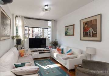 Apartamento com 3 quartos à venda na rua cristiano viana, 455, cerqueira césar, são paulo, 97 m2 por r$ 1.120.000