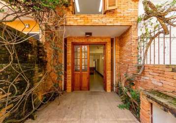 Casa com 2 quartos à venda na rua isabel de castela, 414, vila madalena, são paulo, 93 m2 por r$ 1.390.000