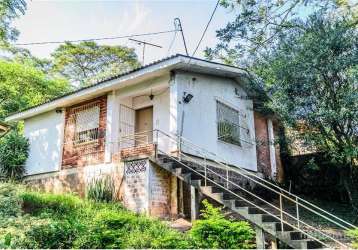 Casa em condomínio fechado com 3 quartos à venda na acesso dos guapuruvus, 111, santa tereza, porto alegre, 67 m2 por r$ 345.000