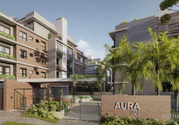 Apartamento com 3 quartos à venda na rua brasilino moura, 326, ahú, curitiba, 115 m2 por r$ 1.423.125