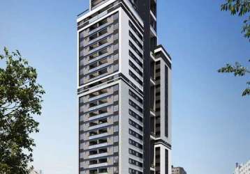 Apartamento com 2 quartos à venda na avenida república argentina, 1325, água verde, curitiba, 79 m2 por r$ 919.000