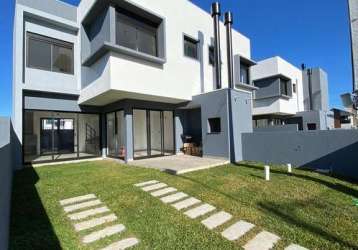 Casa com 2 quartos à venda na manoel domingos ferreira, 1, campo duna, garopaba, 83 m2 por r$ 590.000