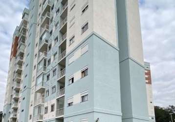 Apartamento com 3 quartos à venda na avenida aníbal correia, 1629, votupoca, barueri, 62 m2 por r$ 365.000