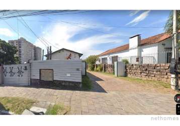 Terreno à venda na rua coronel aparício borges, 1100, glória, porto alegre, 2296 m2 por r$ 2.500.000