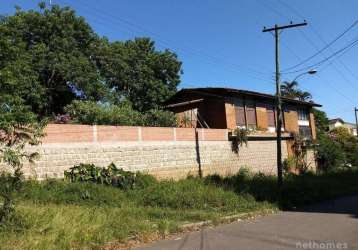 Terreno à venda na rua cleveland, 99, santa tereza, porto alegre, 701 m2 por r$ 890.000