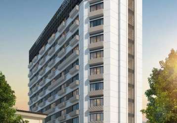 Apartamento com 1 quarto à venda na sacadura cabral, 103, sepetiba, rio de janeiro, 31 m2 por r$ 362.000