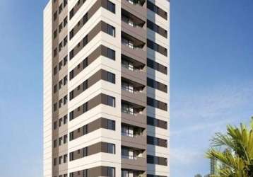 Apartamento com 2 quartos à venda na doutor guilherme dumont vilares, 621, jardim londrina, são paulo, 40 m2 por r$ 390.720