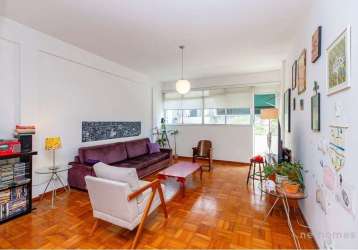 Apartamento com 3 quartos à venda na rua sílvia, 301, bela vista, são paulo, 85 m2 por r$ 850.000