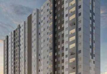 Apartamento com 2 quartos à venda na avenida marginal direita anchieta, 488, sacomã, são paulo, 36 m2 por r$ 299.000