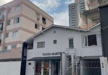 Casa à venda na rua 3000, 516, centro, balneário camboriú, 116 m2 por r$ 2.000.000