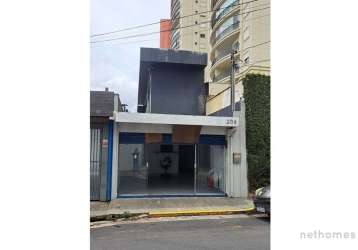 Prédio à venda na rua pais da silva, 204, chácara santo antônio, são paulo, 254 m2 por r$ 710.000