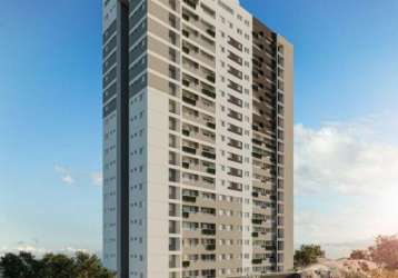 Apartamento com 3 quartos à venda na leste oeste, 216, setor marechal rondon, goiânia, 75 m2 por r$ 546.437