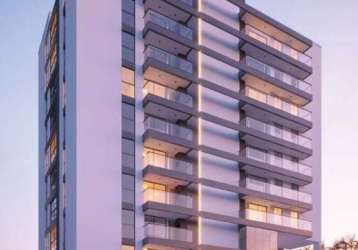 Apartamento com 3 quartos à venda na avenida josé eugênio muller, 425, vila operária, itajaí, 71 m2 por r$ 812.000