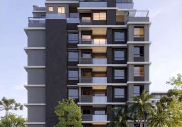 Apartamento com 3 quartos à venda na rua deputado atílio de almeida barbosa, 306, boa vista, curitiba, 85 m2 por r$ 755.000