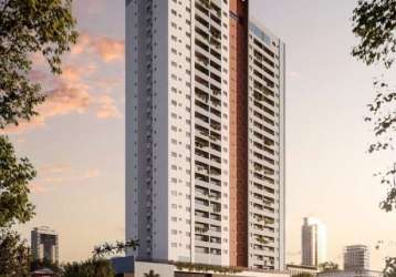 Apartamento com 3 quartos à venda na avenida edmundo pinheiro de abreu, 186, setor pedro ludovico, goiânia, 84 m2 por r$ 790.855