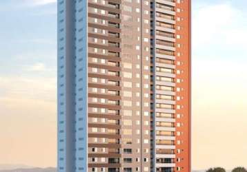 Apartamento com 3 quartos à venda na avenida edmundo pinheiro de abreu, 99, setor pedro ludovico, goiânia, 87 m2 por r$ 666.923