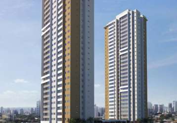 Apartamento com 3 quartos à venda na rua puccini, 350, jardim europa, goiânia, 76 m2 por r$ 688.000