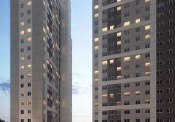 Apartamento com 2 quartos à venda na avenida sapopemba, 9757, sapopemba, são paulo, 35 m2 por r$ 292.978