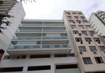 Apartamento com 3 quartos à venda na rua da passagem, 23, botafogo, rio de janeiro, 88 m2 por r$ 1.030.000