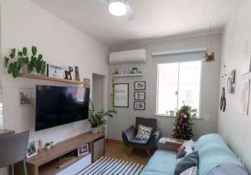 Apartamento com 2 quartos à venda na rua dona amélia, 106, andaraí, rio de janeiro por r$ 400.000