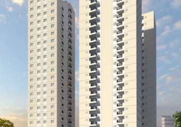 Apartamento com 2 quartos à venda na rua joão basso, 323, centro, são bernardo do campo, 48 m2 por r$ 449.970