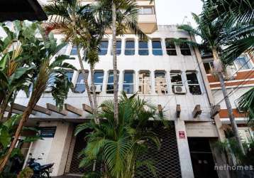 Sala comercial à venda na rua vinte e quatro de outubro, 850, moinhos de vento, porto alegre, 36 m2 por r$ 270.000