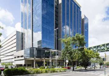 Sala comercial à venda na avenida praia de belas, 1212, praia de belas, porto alegre, 39 m2 por r$ 399.000