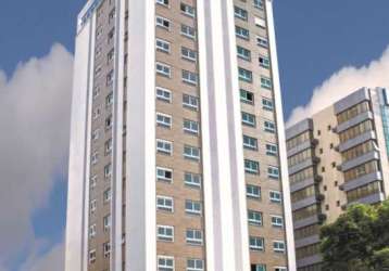 Apartamento com 1 quarto à venda na rua comendador caminha, 488, moinhos de vento, porto alegre, 43 m2 por r$ 897.000