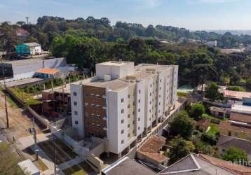 Apartamento com 2 quartos à venda na avenida marechal mascarenhas de moraes, 995, santa cândida, curitiba, 53 m2 por r$ 385.000